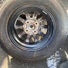 MANARAY SPORTタイヤセット145/80R12 4本の画像