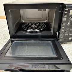 HITACHI オーブンレンジ  の画像