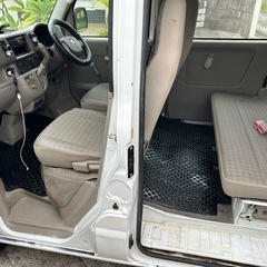 エブリィバン　機関好調　車検残長い　エアコンOKの画像