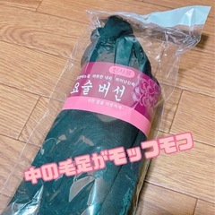 値段交渉ok 早い者勝ち❤️韓国式靴下『ソポン』❤️の画像