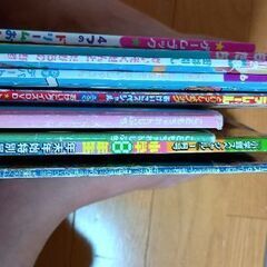 学研 つながる絵本  幼稚園2年　なんで　はっけんの画像