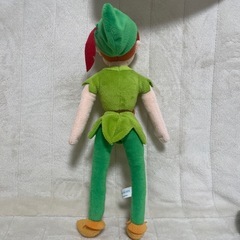 ピーターパン　ぬいぐるみ の画像