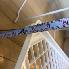 キッチン　ラック三つの画像