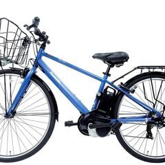 PANASONIC 「パナソニック」 VELO STAR BE-FVS771V 2025年頃 電動アシスト自転車 / IT74AAA8YELAの画像