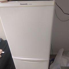 パナソニック冷蔵庫の画像