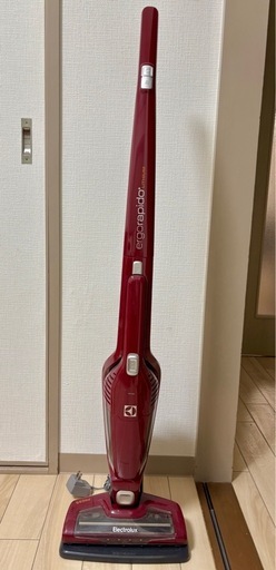 コードレス掃除機