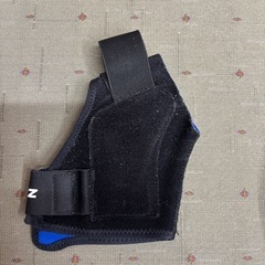 足首サポーターの画像