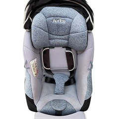 Aprica アップリカ クルリラ AC ISOFIX チャイルドシートの画像