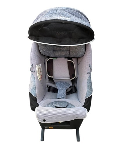 Aprica アップリカ クルリラ AC ISOFIX チャイルドシート 【公式通販】