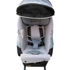 Aprica アップリカ クルリラ AC ISOFIX チャイルドシートの画像