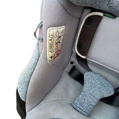 Aprica アップリカ クルリラ AC ISOFIX チャイルドシートの画像