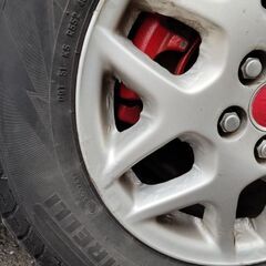 タイヤ付きホイール欲しい方の画像
