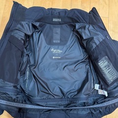 水沢ダウン GORE-TEX AMBIT
の画像