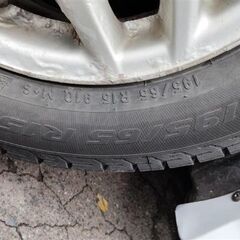 タイヤ付きホイール欲しい方の画像