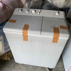 洗濯機冷蔵庫セットの画像