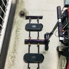 LEG MAGIC X 脚トレーニング 健康器具 筋トレ エクササイズの画像