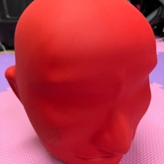 フェイスボクシングミットの画像