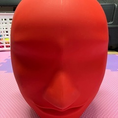 フェイスボクシングミットの画像