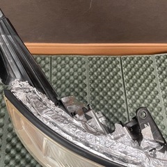 希少なヘッドライトです。zrr70 ヘッドライト ヴォクシー の画像