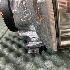 希少なヘッドライトです。zrr70 ヘッドライト ヴォクシー の画像