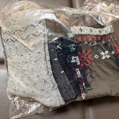 あったかゴム無しモノトーンソックス 7足 22〜25cm
の画像