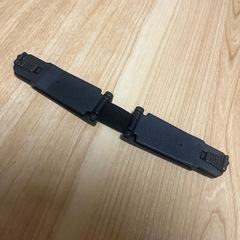 チャイルドシート抜け出し防止クリップの画像