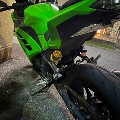 ニンジャ250の画像