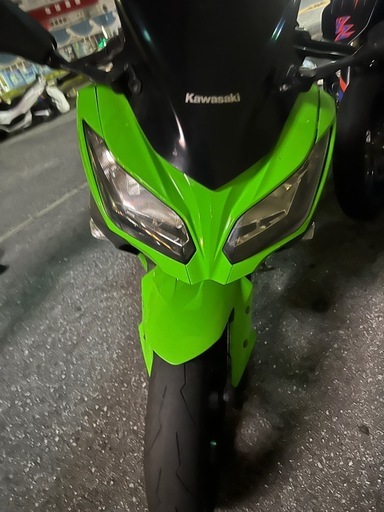 ニンジャ250