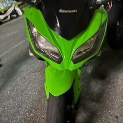 ニンジャ250の画像