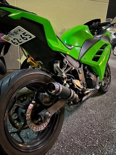 ニンジャ250