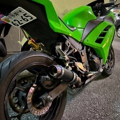 ニンジャ250の画像
