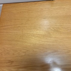 無印良品ダイニングテーブルの画像