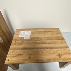 ニトリリビングこたつの画像