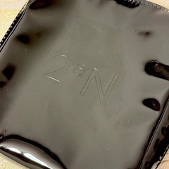 ポーチ付き！新品未使用　ファンデーションの画像