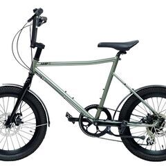 TERN 「ターン」 AMP F1 2022年モデル 20インチ ミニベロ / ITAACV2GO198の画像