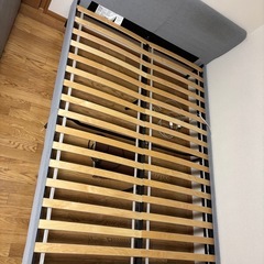 ベッド譲ります。の画像