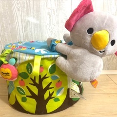 ピープル いつかは立っちで遊びたイッス おしゃべりコアラ つかまり立ち ハイの画像