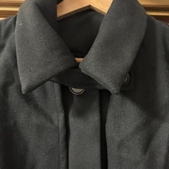 ロングコート　コートの画像
