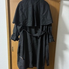 ロングコート　コートの画像