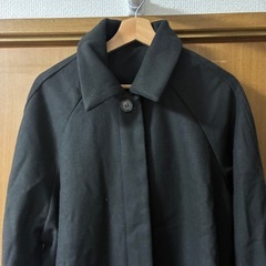 ロングコート　コートの画像