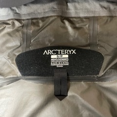 アークテリクスS/Pマウンテンパーカーの画像