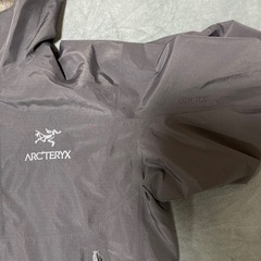 アークテリクスS/Pマウンテンパーカーの画像