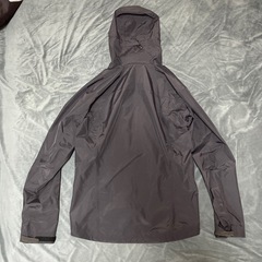 アークテリクスS/Pマウンテンパーカーの画像