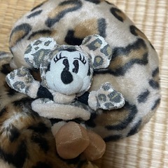 【お取引中🐱りか様】ミニーちゃん（ファンキャップ）の画像