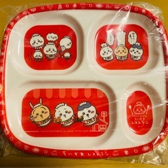 新品ちいかわレストランプラワンプレートの画像