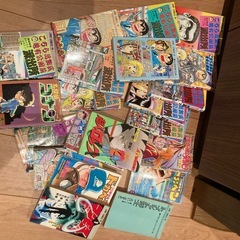 こち亀など　コミック　マンガの画像