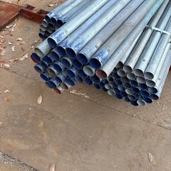 単管パイプの画像