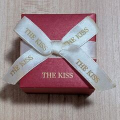 THE KISS ピンキーリングの画像