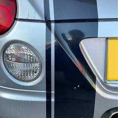 ATコペン　オープン良好　走行63500㎞の画像