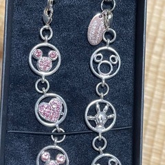 【未使用】ディズニー（ペアストラップ）の画像